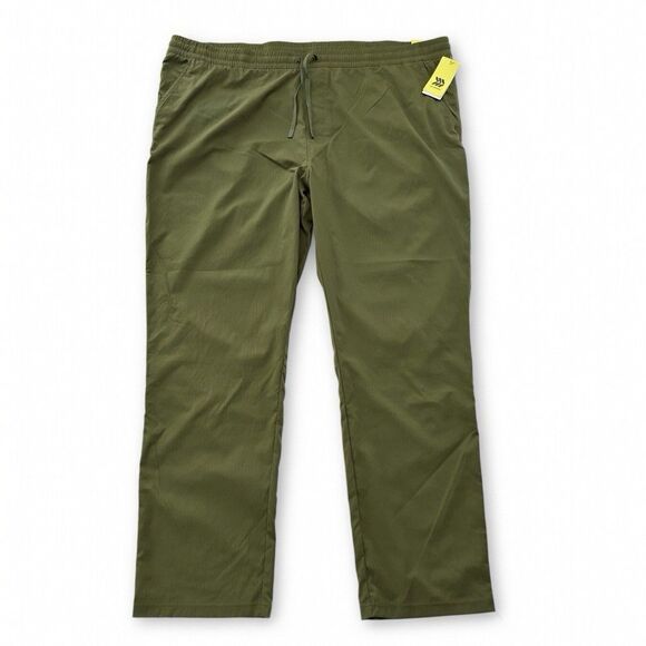 all in motion Pants - All in Motion Women’s Ripstop Pants Olive Green NWT 2XL/Lightweight/Summer/comfy